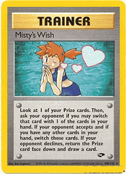 108 Misty's Wish